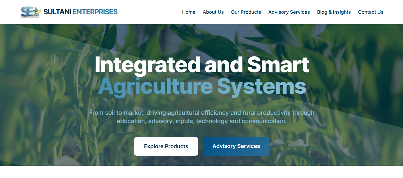 Sultani Enterprises