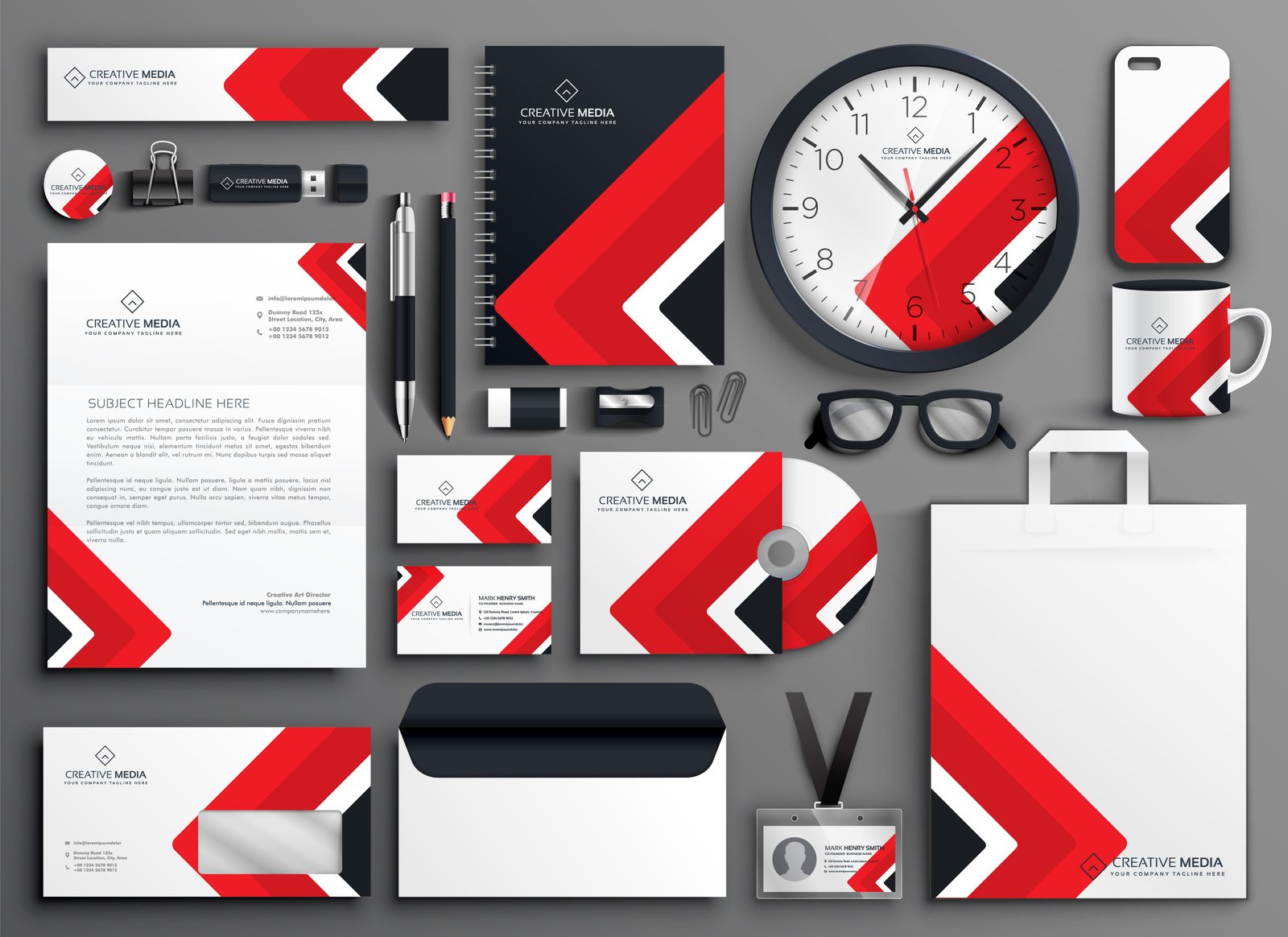 Eco-Brand Identity