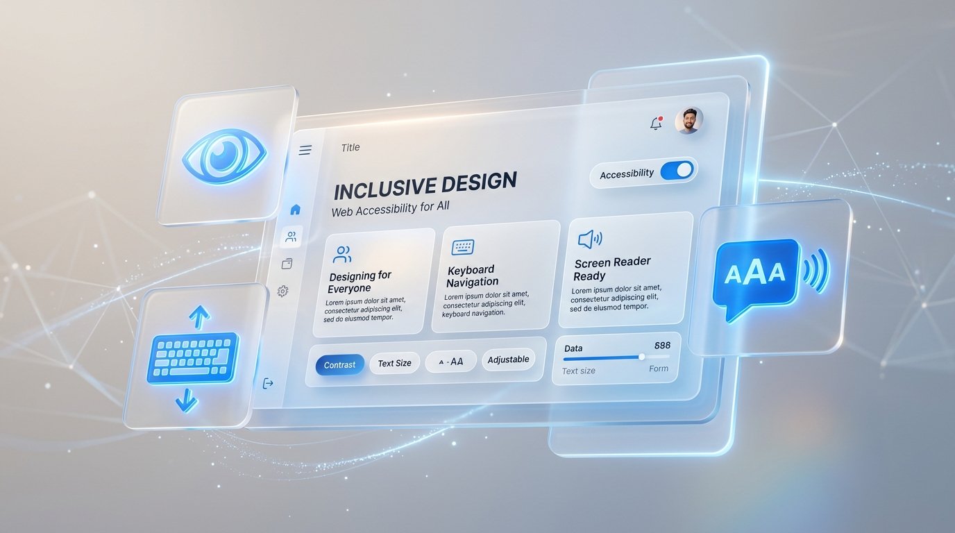 Designing for Accessibility